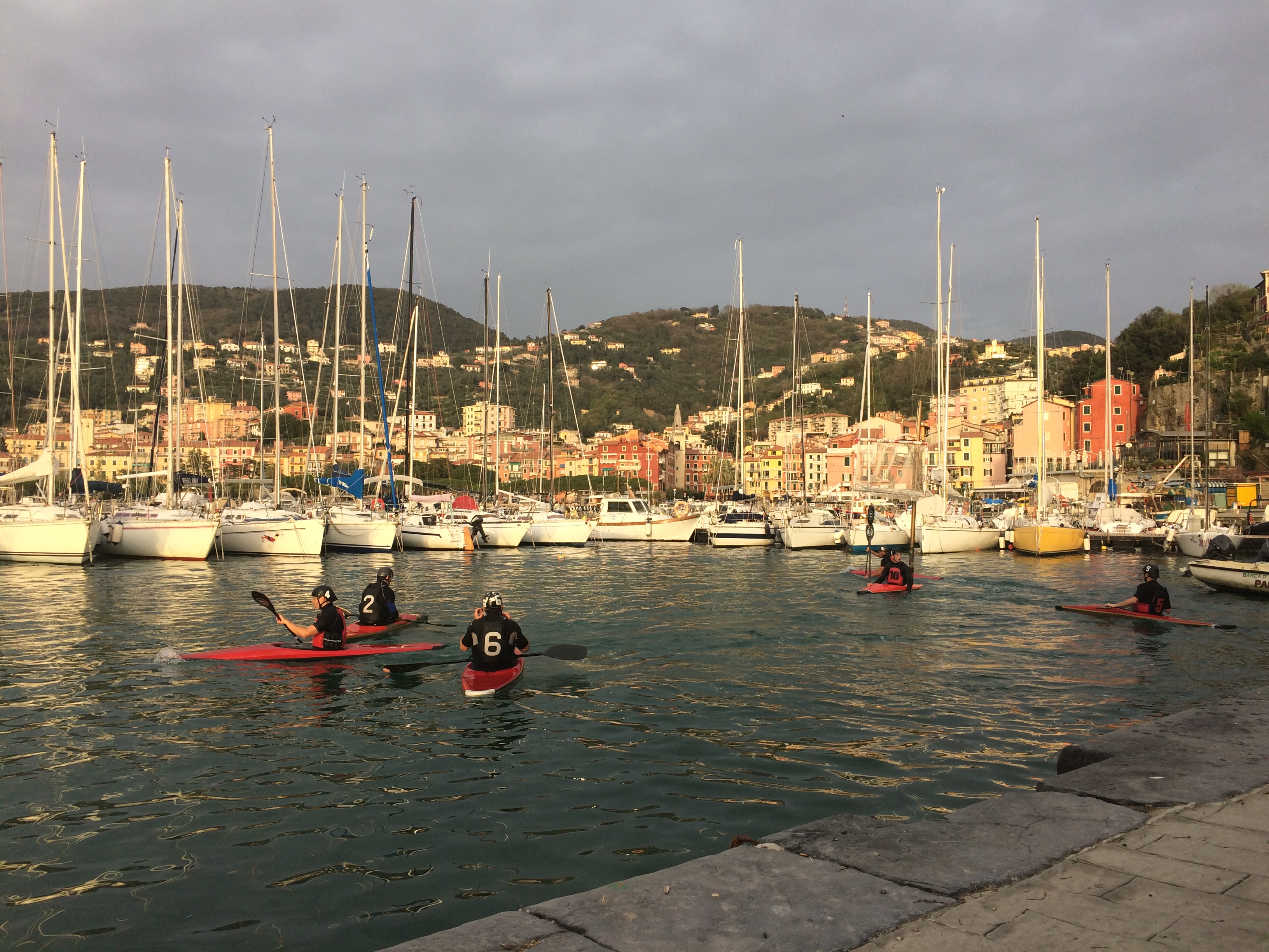Italy adventures