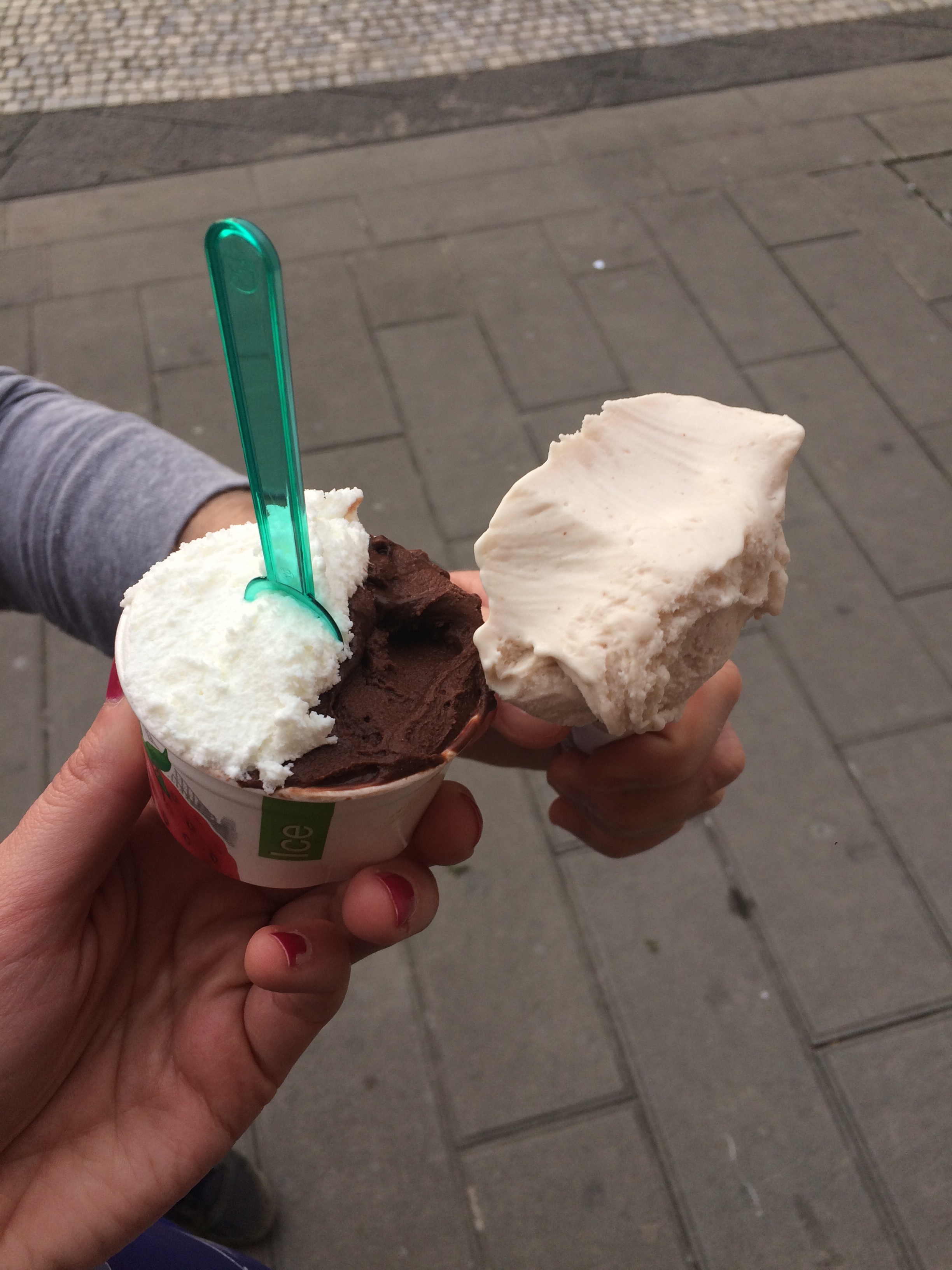 Italy adventures